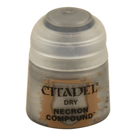 Games Workshop Warhammer Colour: Dry - Necron Compound 12ml