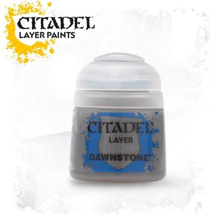 Games Workshop Citadel Paint: Layer - Dawnstone 12ml