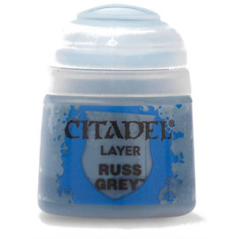 Games Workshop Warhammer Colour: Layer - Russ Grey 12ml