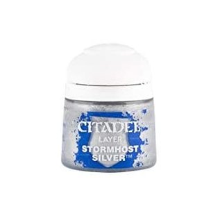 Games Workshop Citadel Paint: Layer - Stormhost Silver 12ml