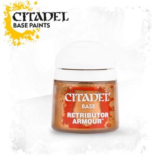 Games Workshop Citadel Paint: Base - Retributor Armour 12ml