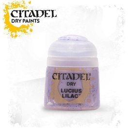 Games Workshop Citadel Paint: Dry - Lucius Lilac 12ml
