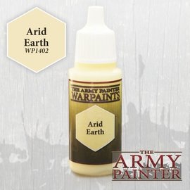 Army Painter TAP Paint Arid Earth 18ml