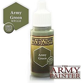Army Painter TAP Paint Army Green 18ml
