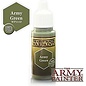 Army Painter TAP Paint Army Green 18ml