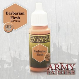 Army Painter TAP Paint Barbarian Flesh 18ml