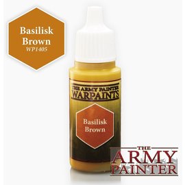 Army Painter TAP Paint Basilisk Brown 18ml