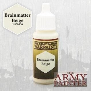 Army Painter TAP Paint Brainmatter Beige 18ml