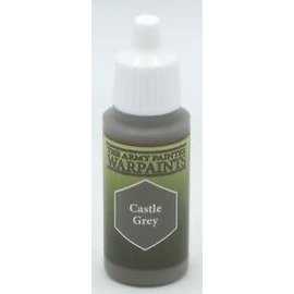 Army Painter TAP Paint: Castle Grey 18ml