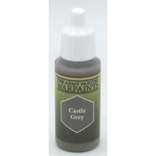Army Painter TAP Paint: Castle Grey 18ml