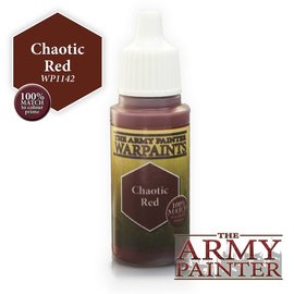 Army Painter TAP Paint Chaotic Red