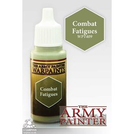 Army Painter TAP Paint Combat Fatigues