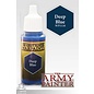 Army Painter TAP Paint Deep Blue 18ml