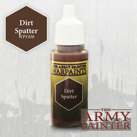 Army Painter TAP Paint Dirt Spatter 18ml