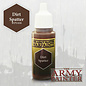 Army Painter TAP Paint Dirt Spatter 18ml