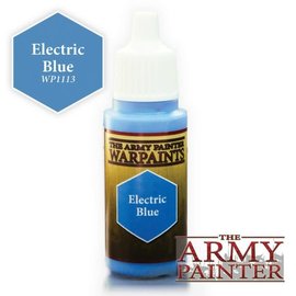 Army Painter TAP Paint Electric Blue 18ml
