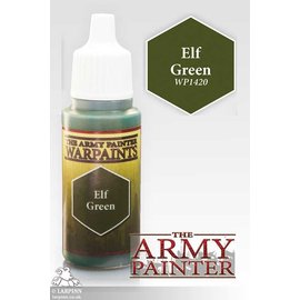 Army Painter TAP Paint Elf Green 18ml