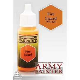 Army Painter TAP Paint Fire Lizard