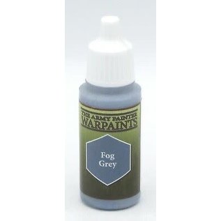 Army Painter TAP Paint Fog Grey 18ml