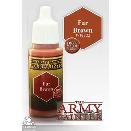 Army Painter TAP Paint Fur Brown 18ml