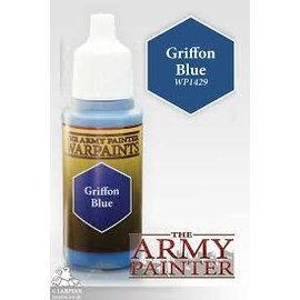 Army Painter TAP Paint Griffon Blue 18ml