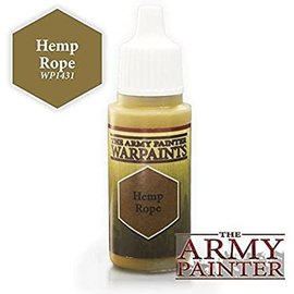 Army Painter TAP Paint Hemp Rope 18ml