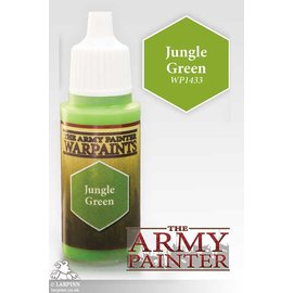 Army Painter TAP Paint Jungle Green 18ml