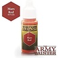 Army Painter TAP Paint Mars Red 18ml