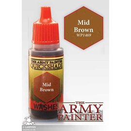 Army Painter TAP Paint Mid Brown