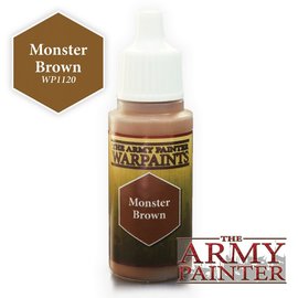 Army Painter TAP Paint Monster Brown 18ml
