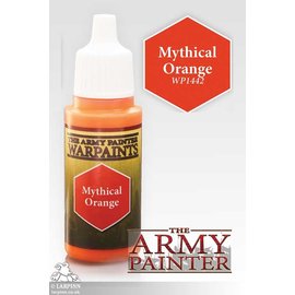 Army Painter TAP Paint Mythical Orange 18ml