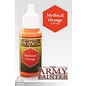 Army Painter TAP Paint Mythical Orange 18ml