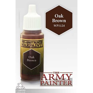 Army Painter TAP Paint Oak Brown 18ml