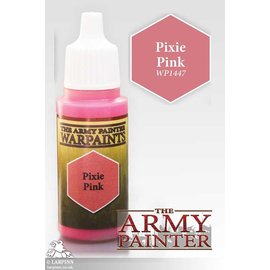 Army Painter TAP Paint Pixie Pink 18ml