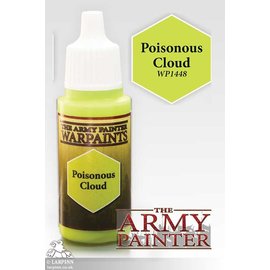 Army Painter TAP Paint Poisonous Cloud 18ml
