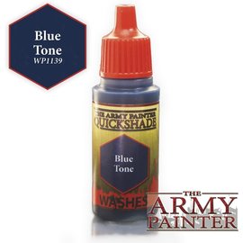 Army Painter TAP Paint Quickshade Blue Tone Ink 18ml