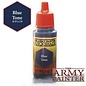 Army Painter TAP Paint Quickshade Blue Tone Ink 18ml