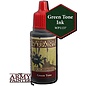 Army Painter TAP Paint Quickshade Green Tone Ink 18ml
