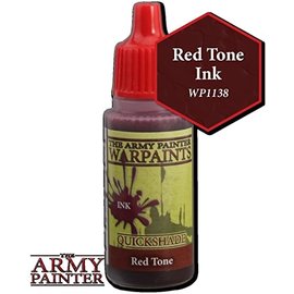Army Painter TAP Paint Quickshade Red Tone Ink 18ml