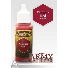 Army Painter TAP Paint Vampire Red 18ml