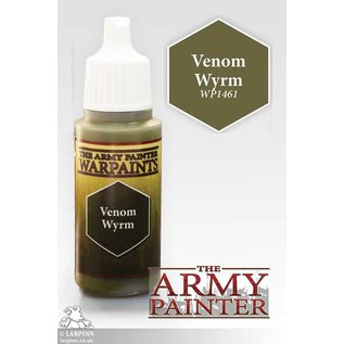Army Painter TAP Paint Venom Wyrm