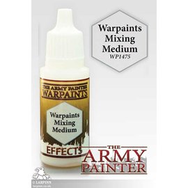 Army Painter TAP: Warpaints - Mixing Medium