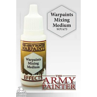 Army Painter TAP: Warpaints - Mixing Medium