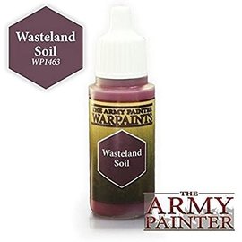 Army Painter TAP Paint Wasteland Soil