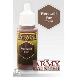 Army Painter TAP Paint Werewolf Fur 18ml