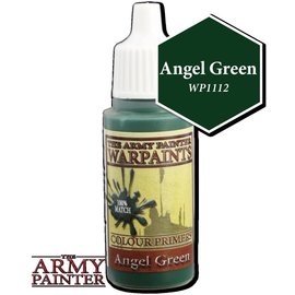 Army Painter TAP Paint Angel Green 18ml