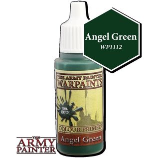 Army Painter TAP Paint Angel Green 18ml