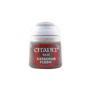 Games Workshop Citadel Paint: Base - Catachan Fleshtone 12ml