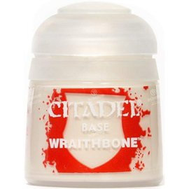 Games Workshop Warhammer Colour: Base - Wraithbone 12ml