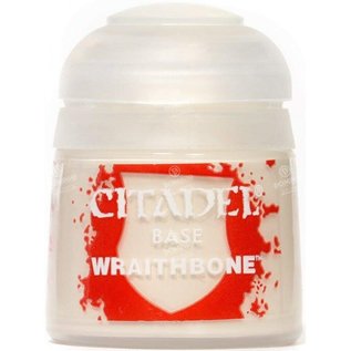 Games Workshop Warhammer Colour: Base - Wraithbone 12ml